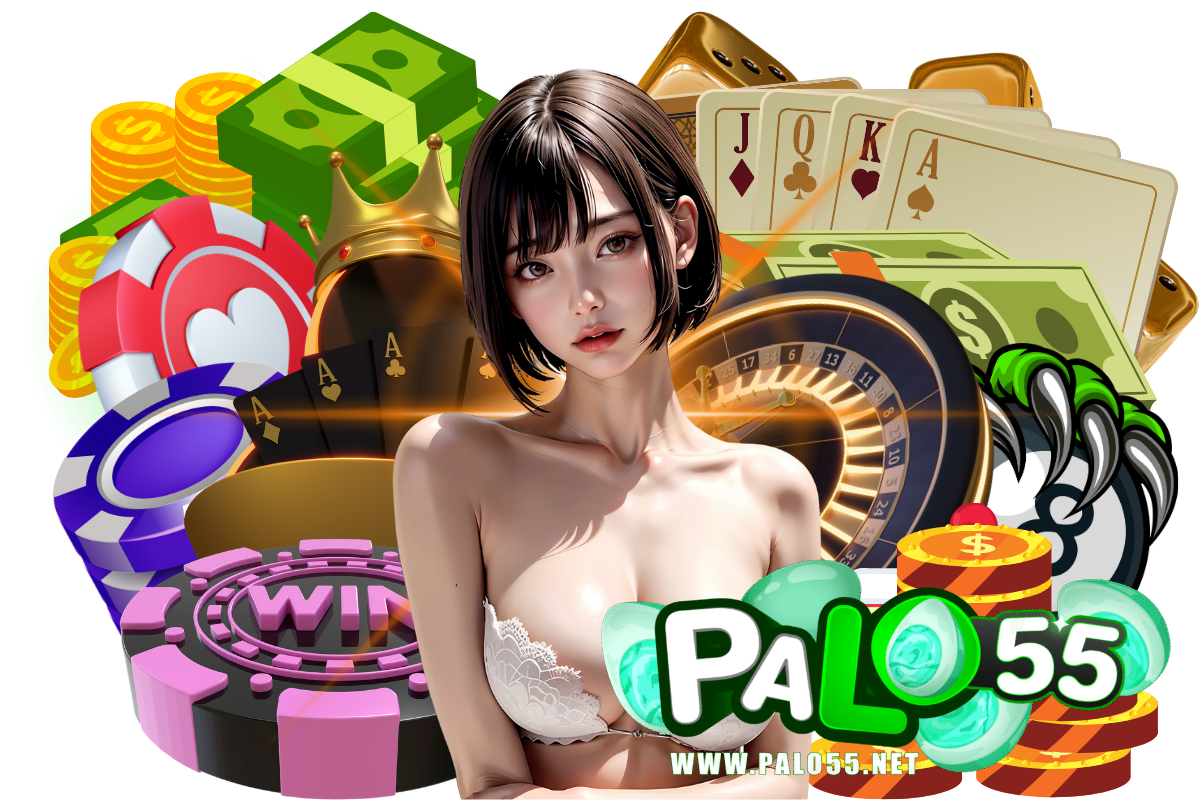palo55 สล็อต
