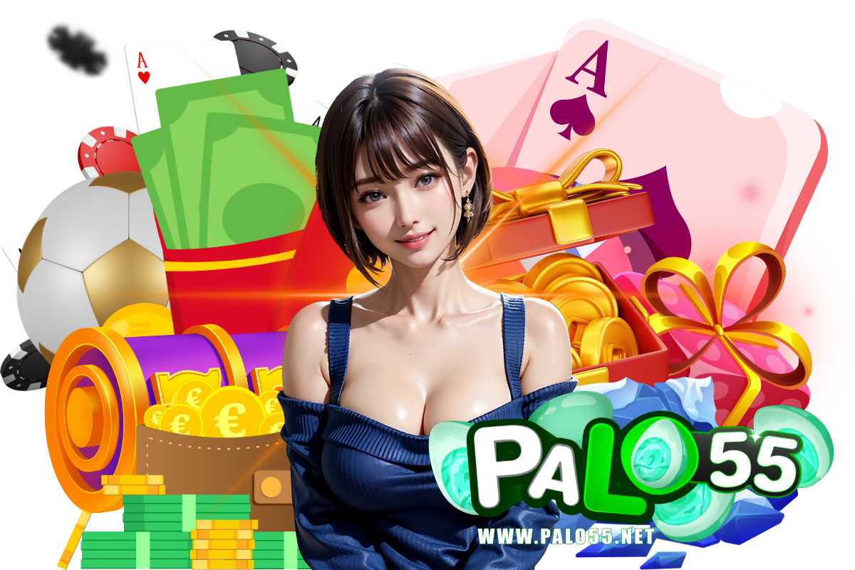 palo55 แจกเครดิตฟรี